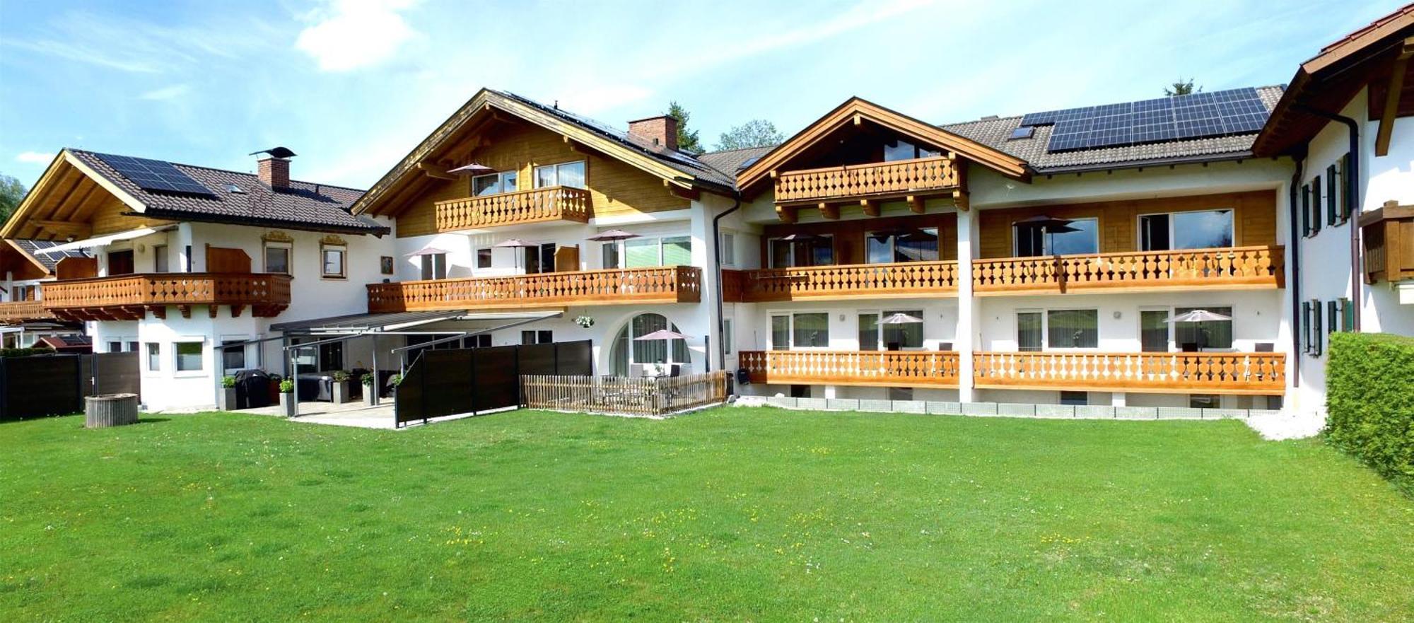 Wallgauer Hof Exterior foto